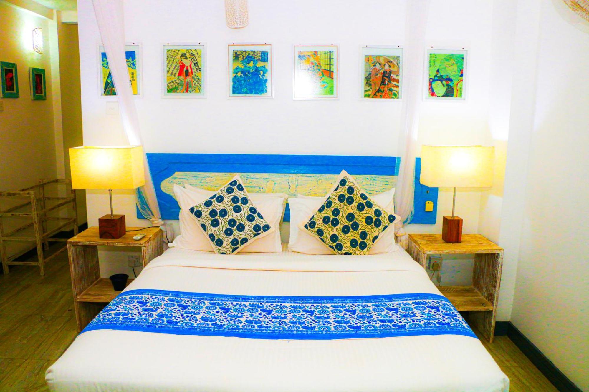 Esperanza Beach Mawella Tangalle Exterior foto